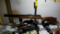 Slide Crosman 1400 22