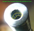 rifling damage